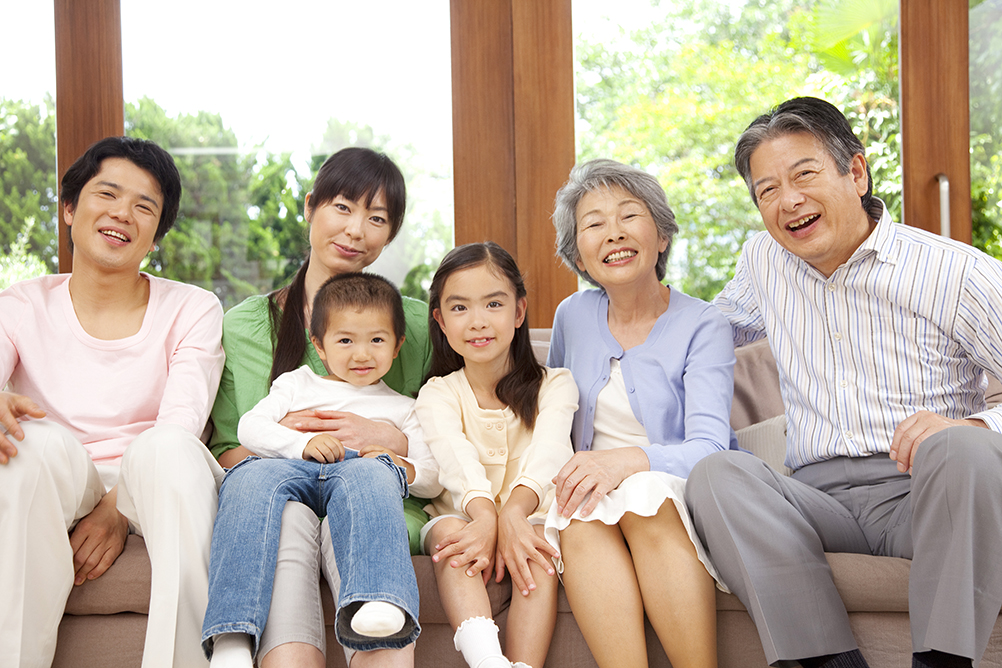 健康を考えた住宅の提案